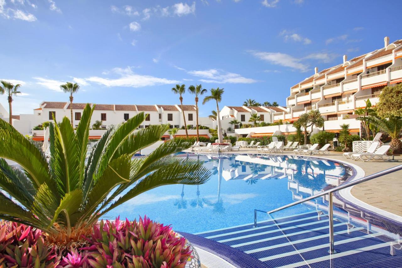 Appartement Sun Beach, Fiber, Pool à Playa de las Américas Extérieur photo