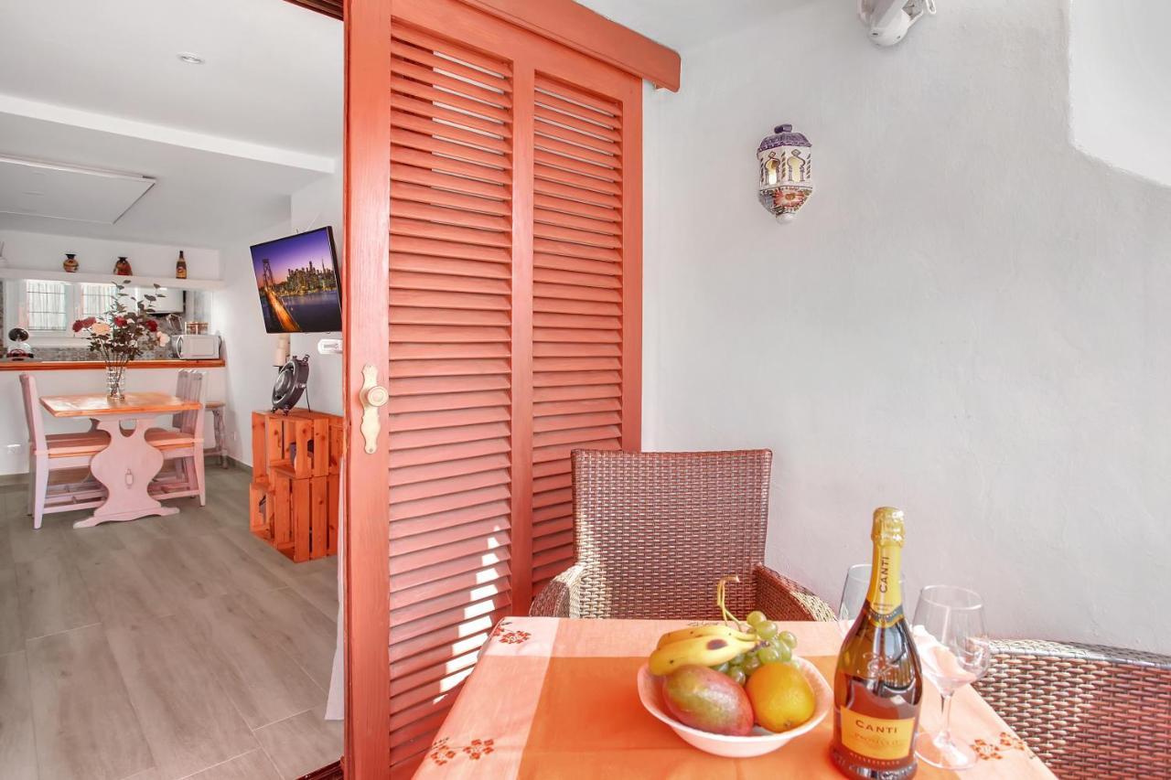 Appartement Sun Beach, Fiber, Pool à Playa de las Américas Extérieur photo