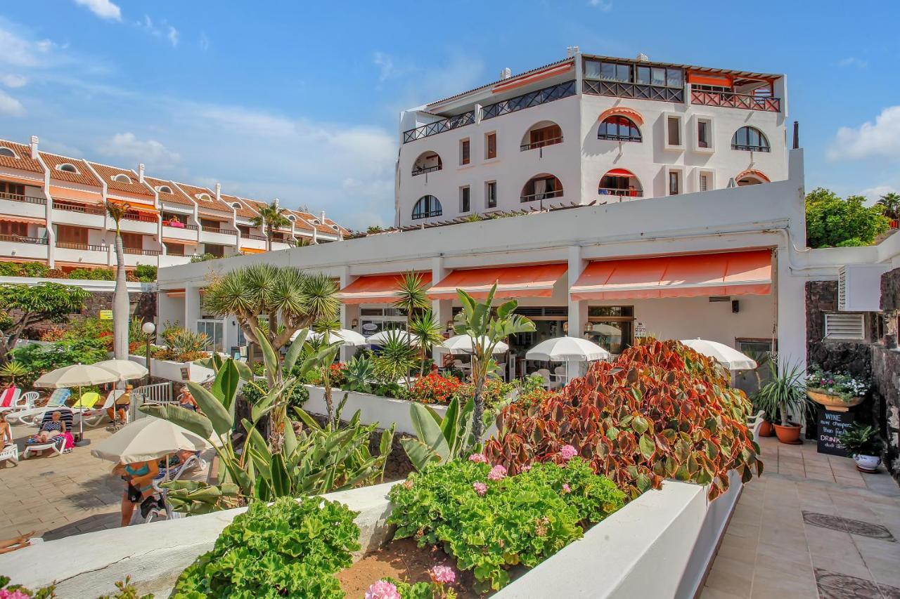 Appartement Sun Beach, Fiber, Pool à Playa de las Américas Extérieur photo